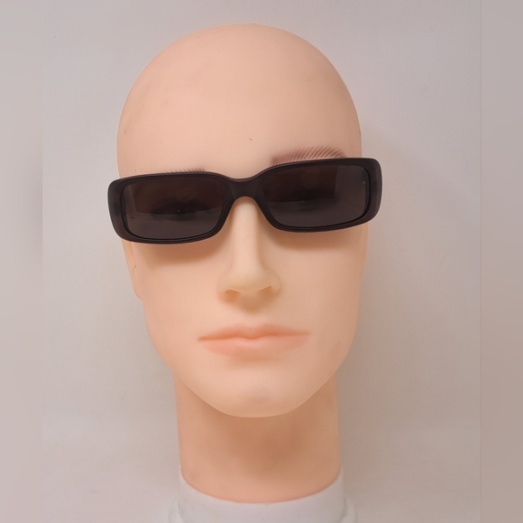 NEW Gucci Sunglasses Rectangle Translucent Vintage 90s GG 2450/S 52-17-140 - Picture 8 of 16